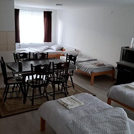 Prenociste Ilic Apartman Bor Kültér fotó