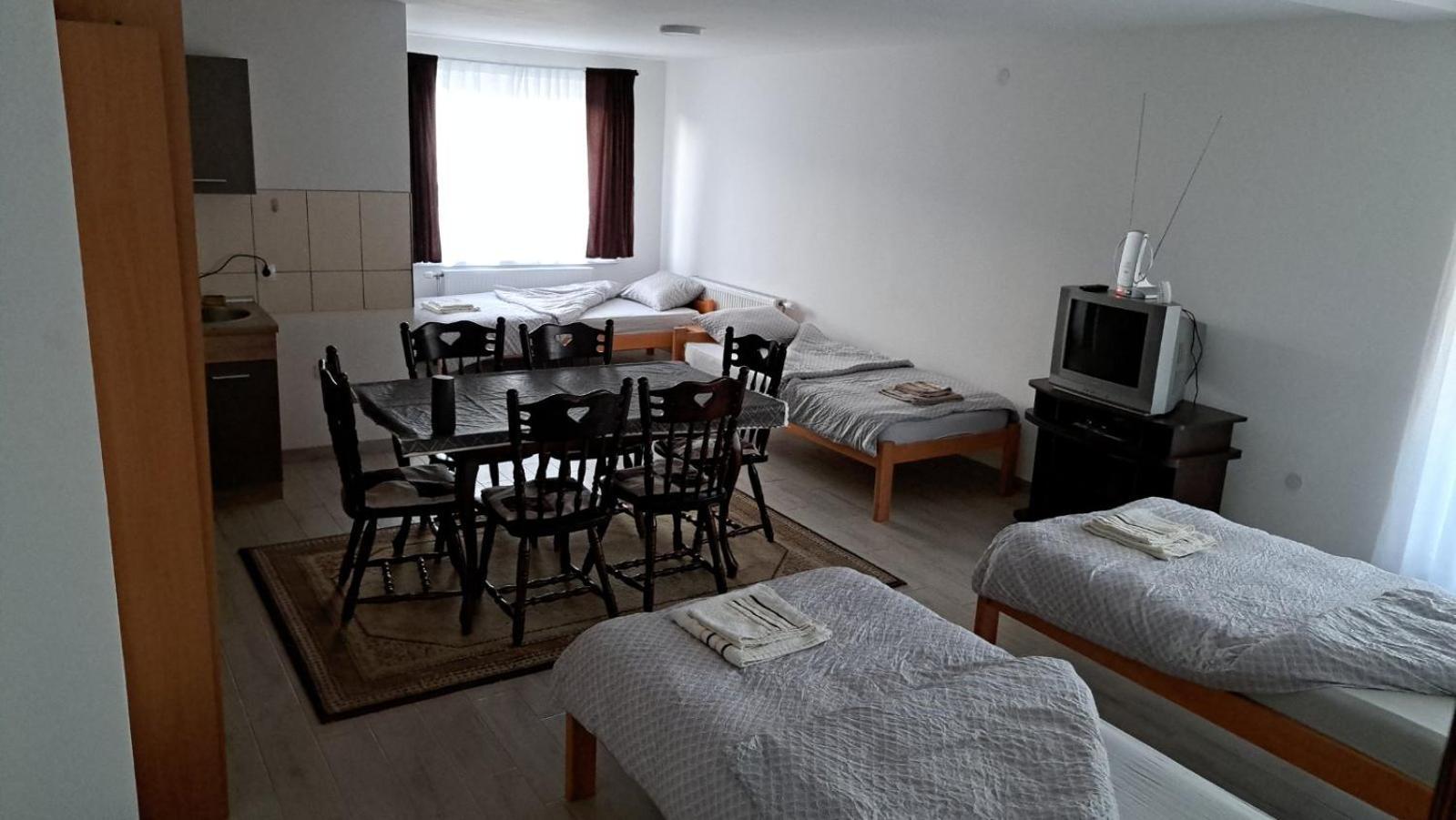 Prenociste Ilic Apartman Bor Kültér fotó